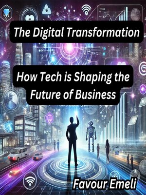 cover image of The Digital Transformation